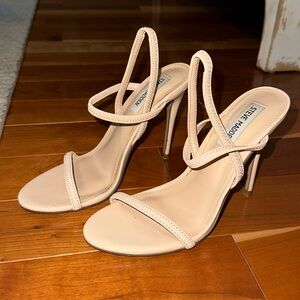 Tan Steve Madden Heel